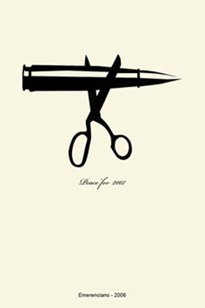 Emerenciano. Peace for 2007.